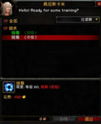 魔兽世界无限——禁用WA自动功能,骑术涨价,每阶段都有10/20人团本