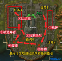 魔兽世界无限：新副本洛丹伦废墟副本路线全攻略