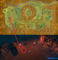 魔兽世界无限：炫酷守夜人火炬道具，沉浸式细节拉满